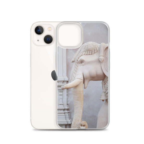 Clear Case for iPhone® "Bhadravedi" - Image 23