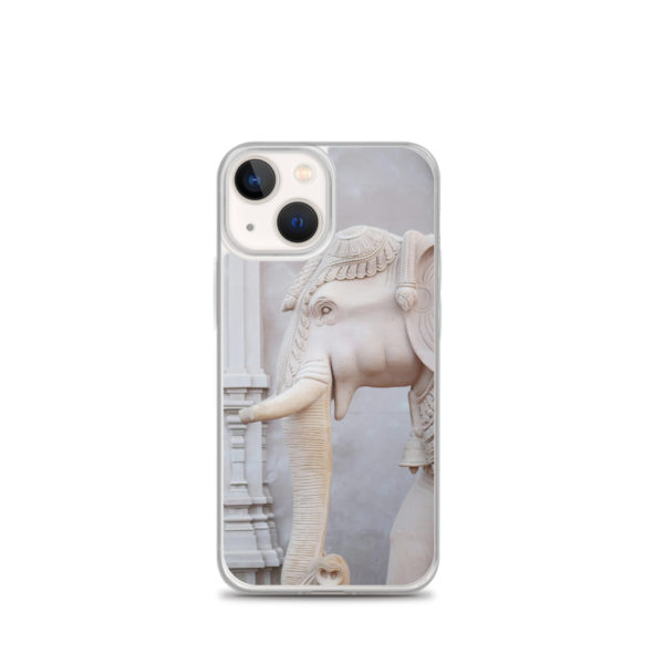 Clear Case for iPhone® "Bhadravedi" - Image 16