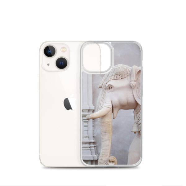 Clear Case for iPhone® "Bhadravedi" - Image 17