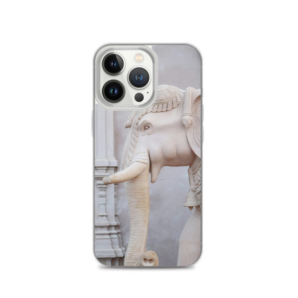 Clear Case for iPhone® "Bhadravedi" - Image 20