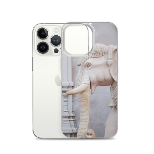 Clear Case for iPhone® "Bhadravedi" - Image 21