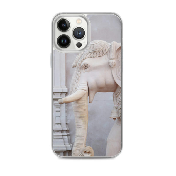 Clear Case for iPhone® "Bhadravedi" - Image 18