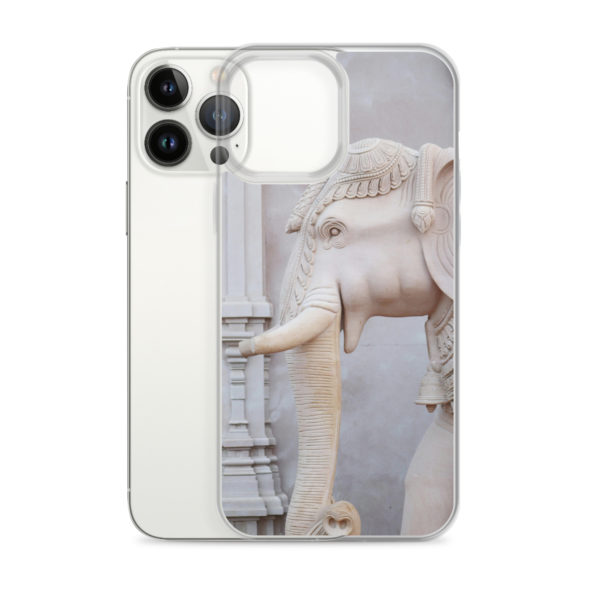 Clear Case for iPhone® "Bhadravedi" - Image 19