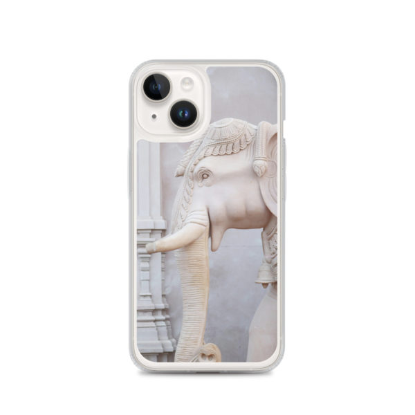 Clear Case for iPhone® "Bhadravedi" - Image 30