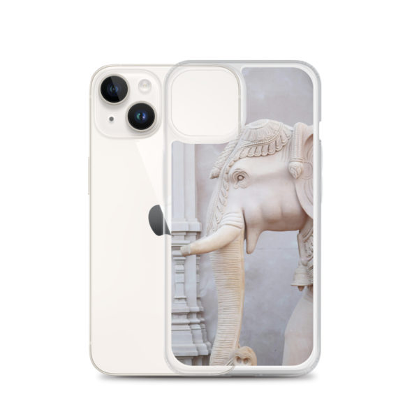 Clear Case for iPhone® "Bhadravedi" - Image 31