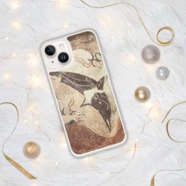 Clear Case for iPhone® "Minoan" - Image 16