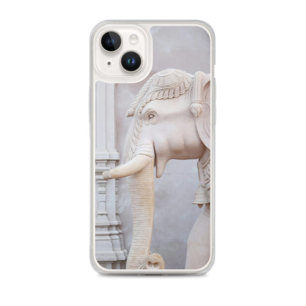 Clear Case for iPhone® "Bhadravedi" - Image 24
