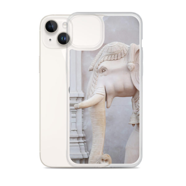 Clear Case for iPhone® "Bhadravedi" - Image 25