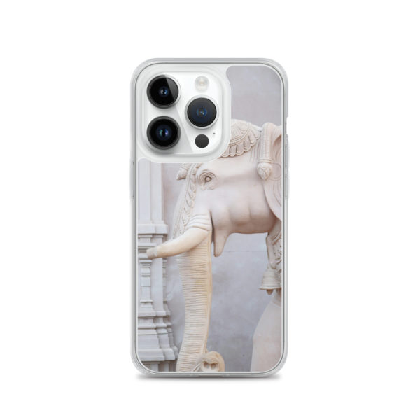 Clear Case for iPhone® "Bhadravedi" - Image 28