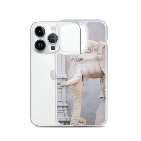 Clear Case for iPhone® "Bhadravedi" - Image 29