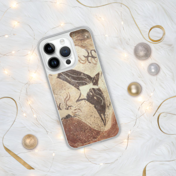 Clear Case for iPhone® "Minoan" - Image 15