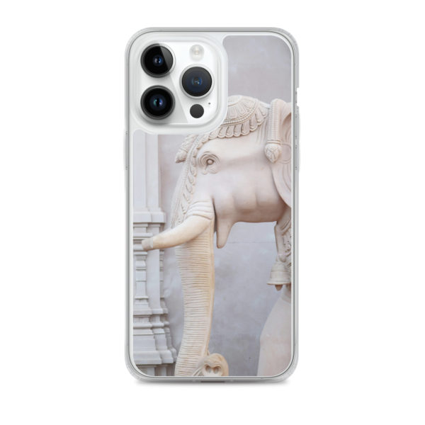 Clear Case for iPhone® "Bhadravedi" - Image 26