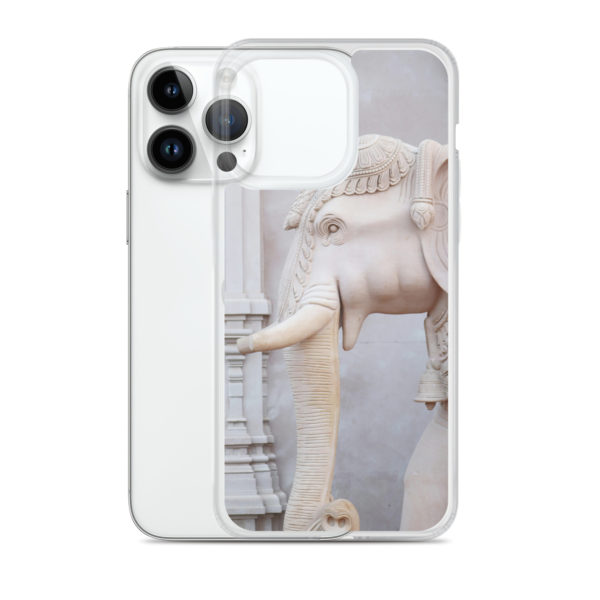 Clear Case for iPhone® "Bhadravedi" - Image 27