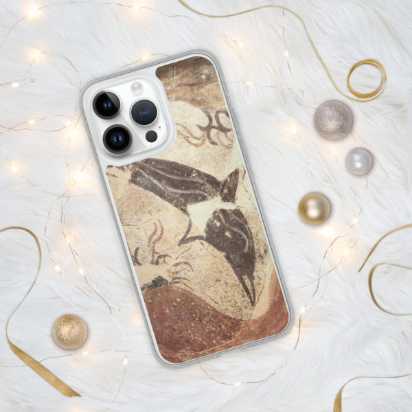 Clear Case for iPhone® "Minoan" - Image 14
