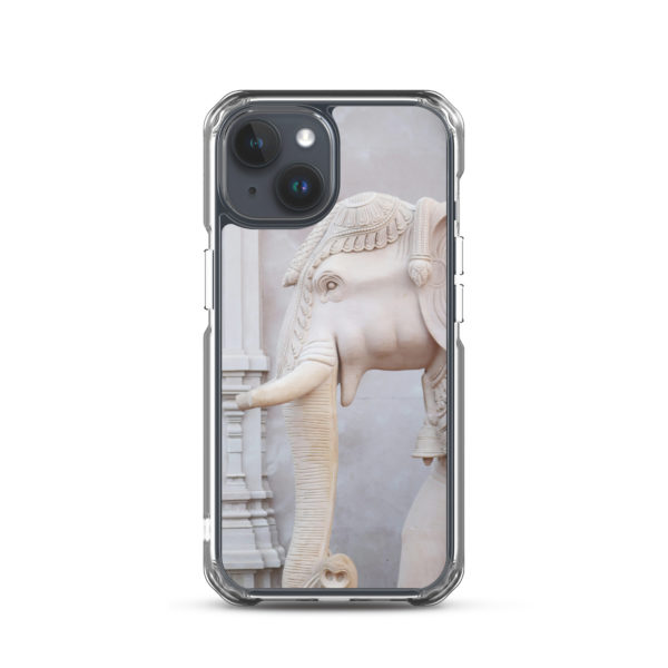 Clear Case for iPhone® "Bhadravedi" - Image 38