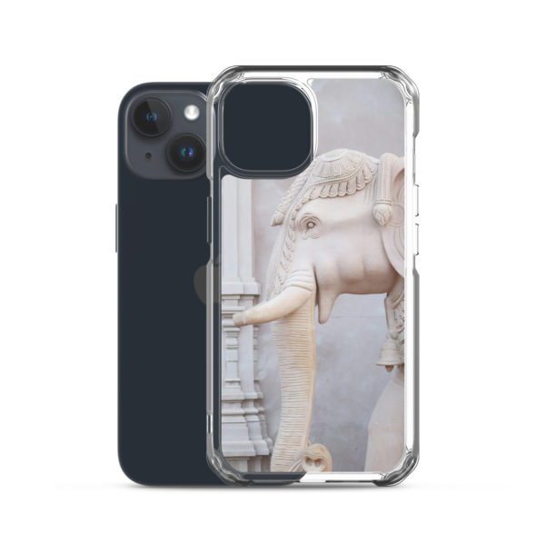 Clear Case for iPhone® "Bhadravedi" - Image 39