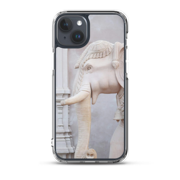 Clear Case for iPhone® "Bhadravedi" - Image 32
