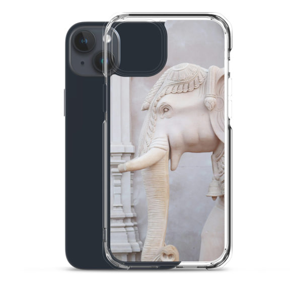 Clear Case for iPhone® "Bhadravedi" - Image 33