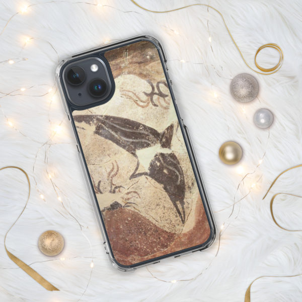 Clear Case for iPhone® "Minoan" - Image 17