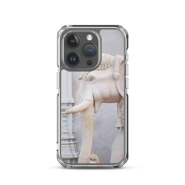 Clear Case for iPhone® "Bhadravedi" - Image 36
