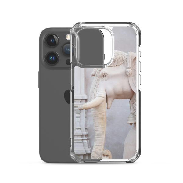 Clear Case for iPhone® "Bhadravedi" - Image 37