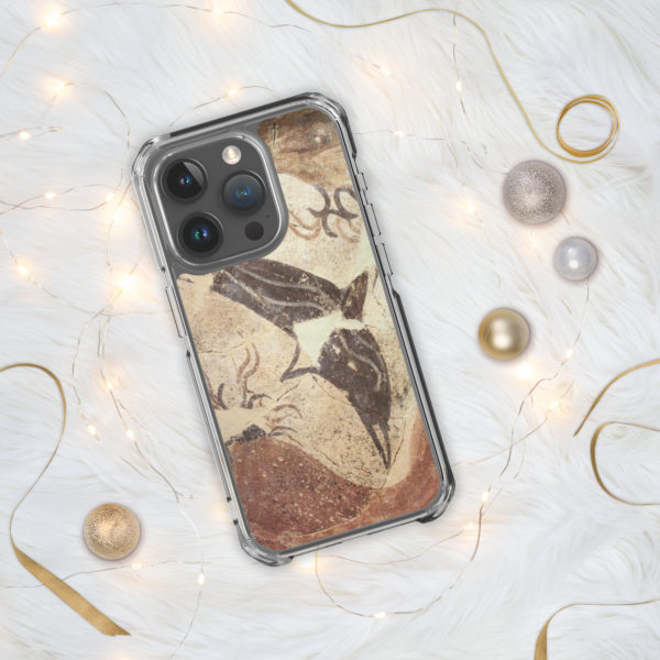 Clear Case for iPhone® "Minoan" - Image 19