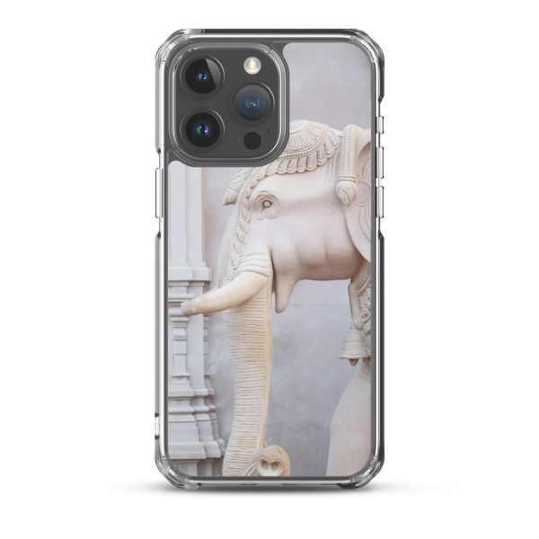 Clear Case for iPhone® "Bhadravedi" - Image 34
