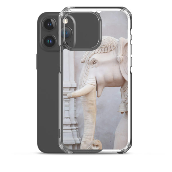 Clear Case for iPhone® "Bhadravedi" - Image 35