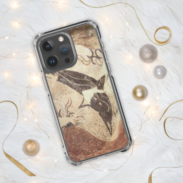 Clear Case for iPhone® "Minoan" - Image 18