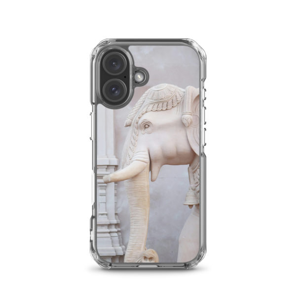 Clear Case for iPhone® "Bhadravedi" - Image 46
