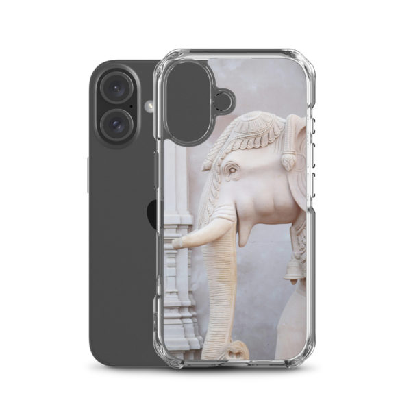 Clear Case for iPhone® "Bhadravedi" - Image 47