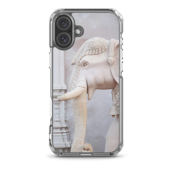 Clear Case for iPhone® "Bhadravedi" - Image 40