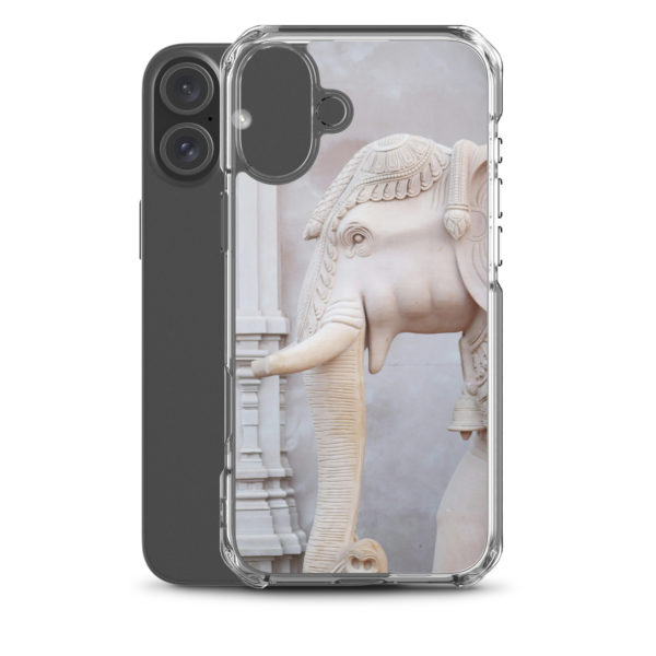 Clear Case for iPhone® "Bhadravedi" - Image 41