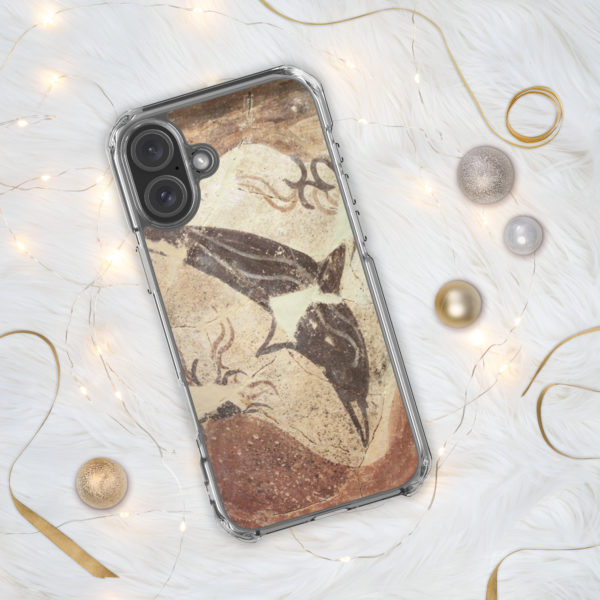 Clear Case for iPhone® "Minoan" - Image 21