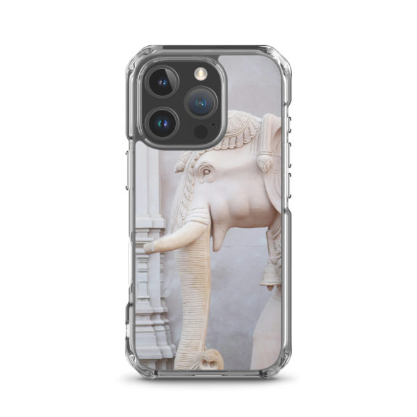 Clear Case for iPhone® "Bhadravedi" - Image 44