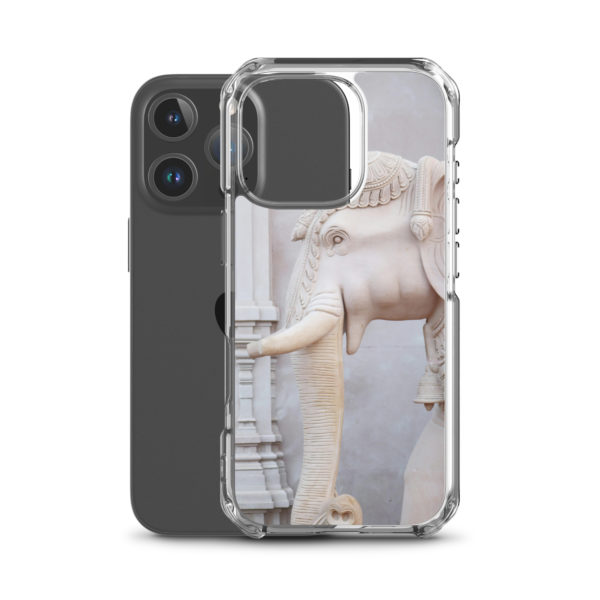 Clear Case for iPhone® "Bhadravedi" - Image 45