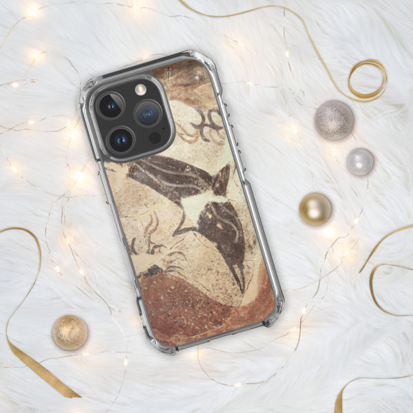 Clear Case for iPhone® "Minoan" - Image 22