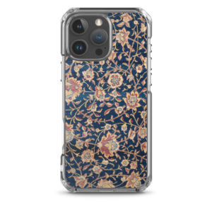Clear Case for iPhone® "Ardabil"