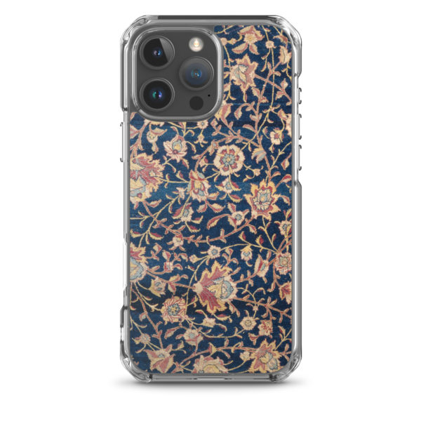 Clear Case for iPhone® "Ardabil"