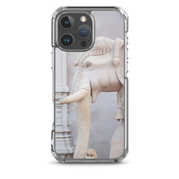 Clear Case for iPhone® "Bhadravedi" - Image 42