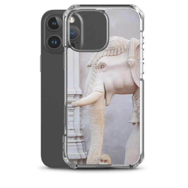 Clear Case for iPhone® "Bhadravedi" - Image 43