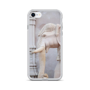 Clear Case for iPhone® "Bhadravedi"