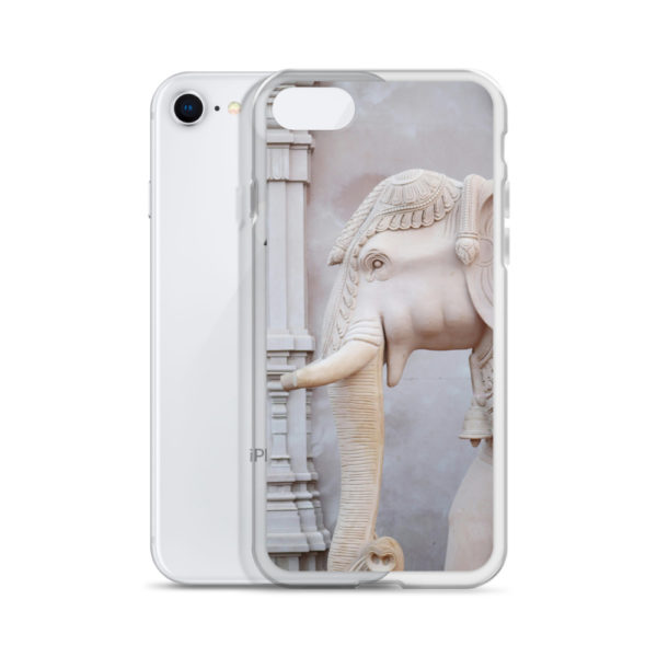 Clear Case for iPhone® "Bhadravedi" - Image 48