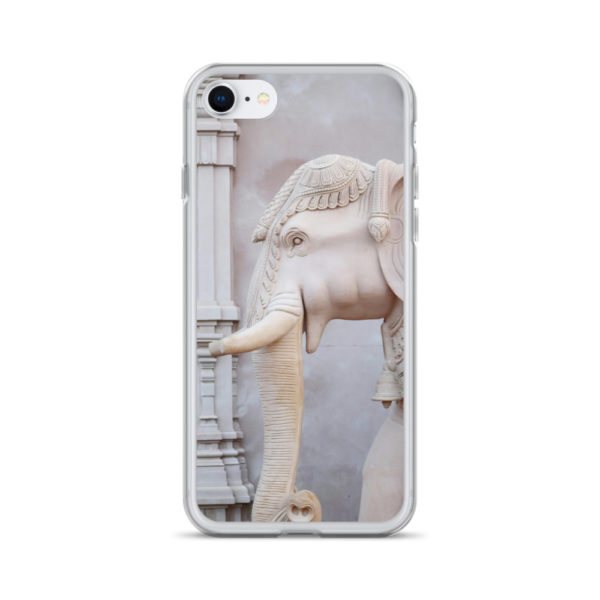 Clear Case for iPhone® "Bhadravedi" - Image 49