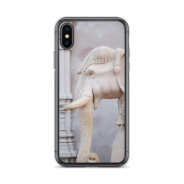 Clear Case for iPhone® "Bhadravedi" - Image 51