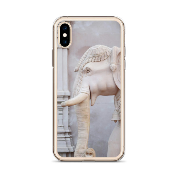 Clear Case for iPhone® "Bhadravedi" - Image 53