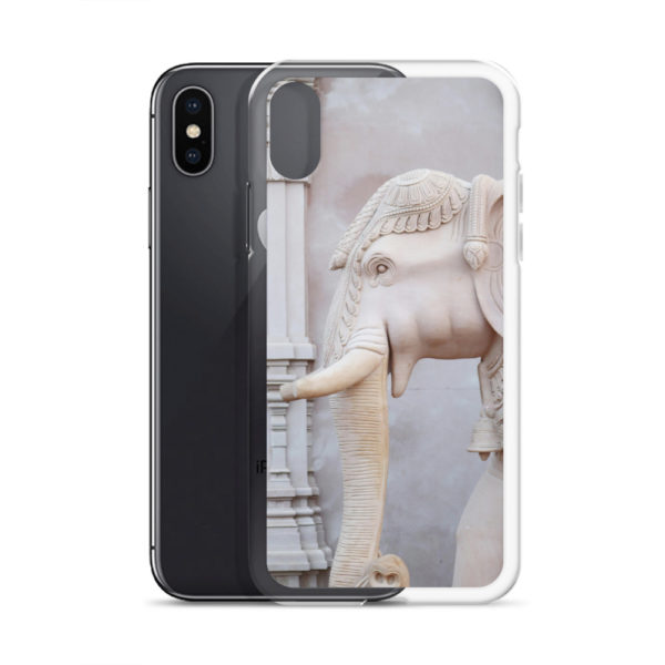 Clear Case for iPhone® "Bhadravedi" - Image 52