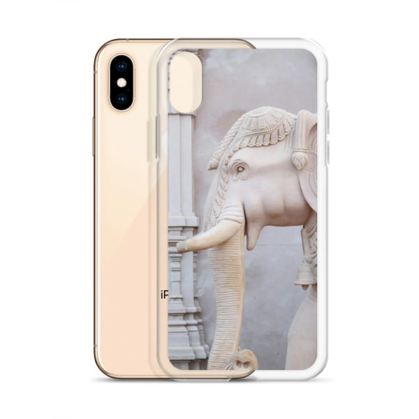 Clear Case for iPhone® "Bhadravedi" - Image 54
