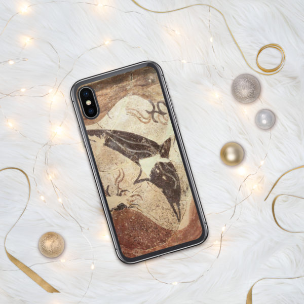 Clear Case for iPhone® "Minoan" - Image 26