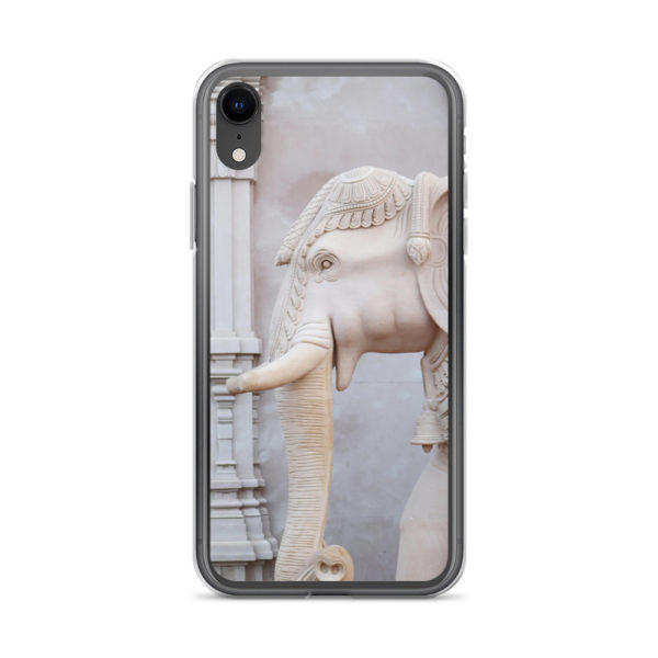 Clear Case for iPhone® "Bhadravedi" - Image 55